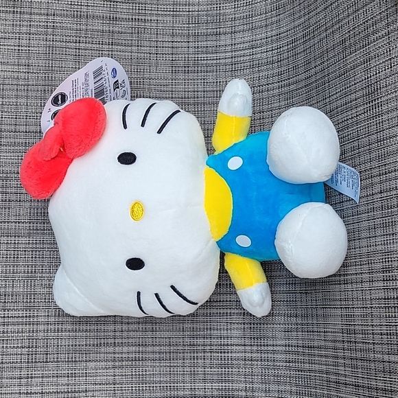 Nwt Hello Kitty Plush Hello Kitty plush hello kitty plush hello kitty plush - Picture 10 of 14